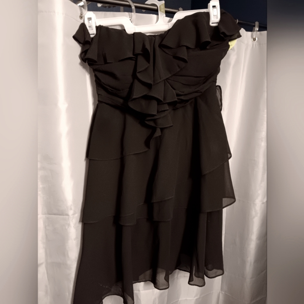 Black XL dress